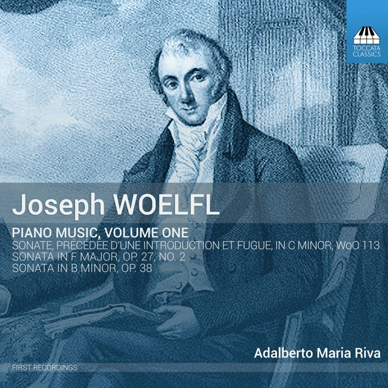 Piano Music, Volume One
