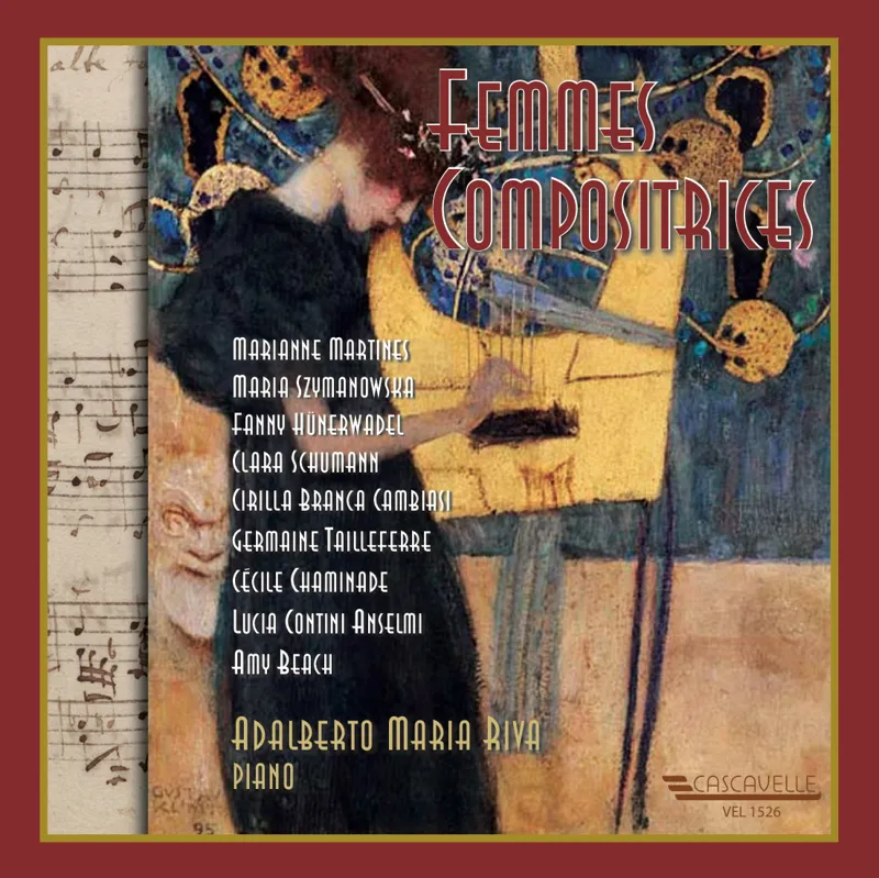Femmes compositrices