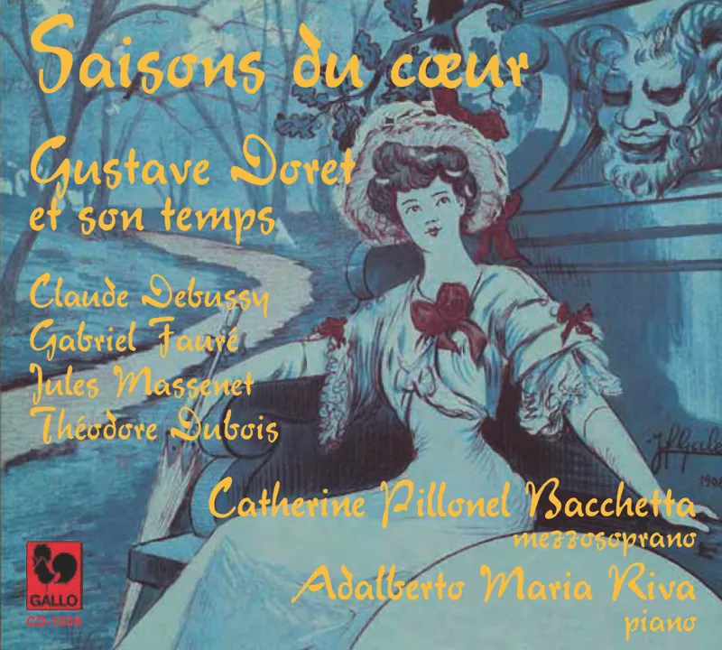 Gustave Doret - saisons du coeur