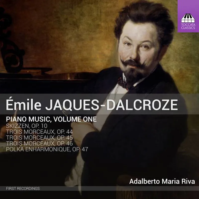 Emile Jaques-Dalcroze vol 1