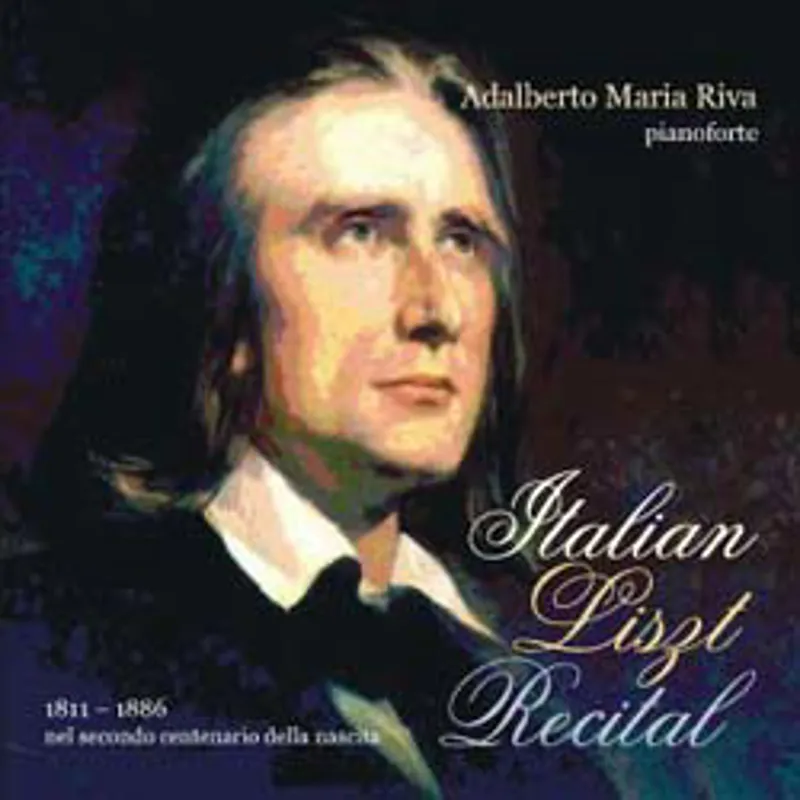 Liszt Italian Recital