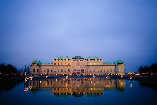 Vienna, the Capital of Music