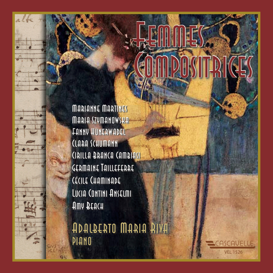 femmes compositrices
