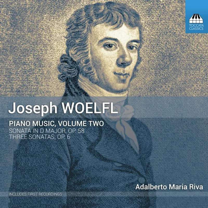 Woelfl piano works vol 2