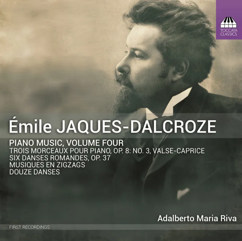 Dalcroze piano works vol 4